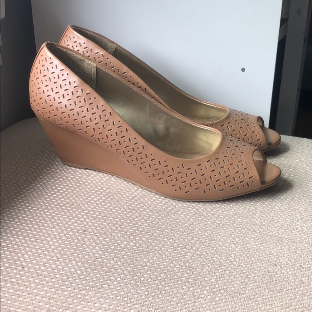Wedge Heels